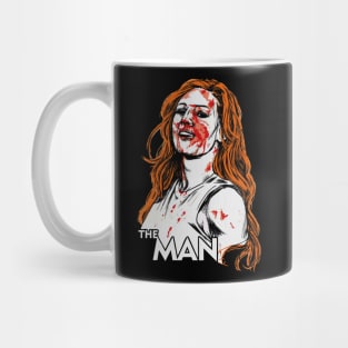 The Man Bencky Lynch Mug